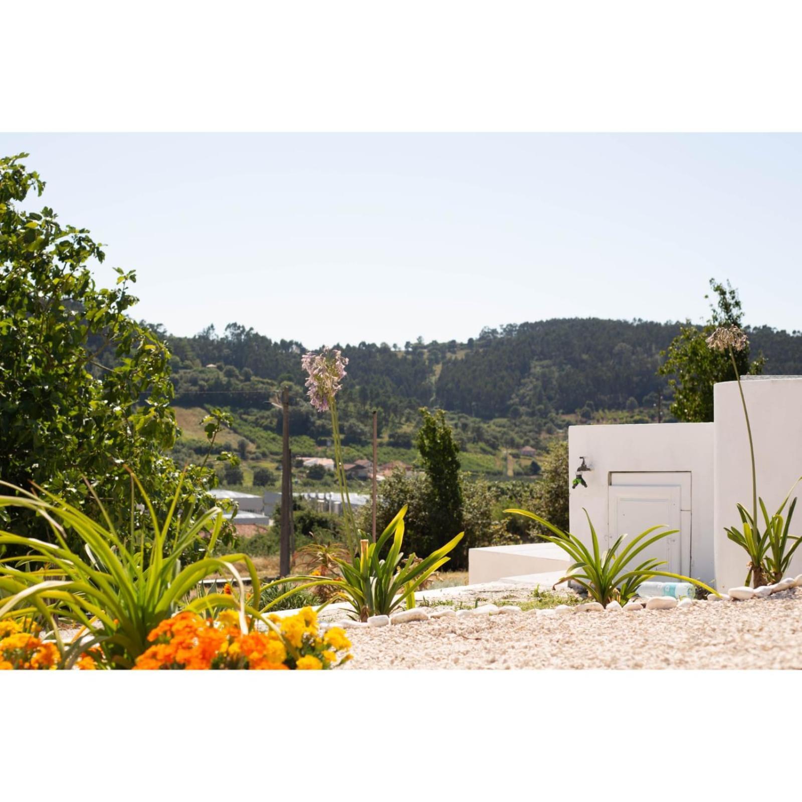 Bb Silvercoast Casa Das Flores Santa Catarina  ภายนอก รูปภาพ
